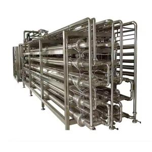 6kw Voltage Soft Ice Cream Pasteurizing Machine for Milk Beer Pasteurization