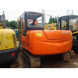 crawler moving type used Kobelco ZX60 hitachi mini crawler excavator
