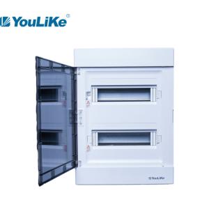 AC400V 2 Pole MCB Box