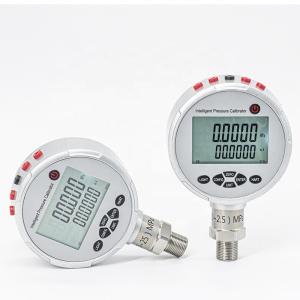 YZQ-120 Portable Intelligent Digital Pressure Calibrator 60mm 80mm 100mm 110mm