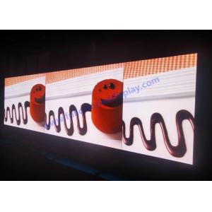 Buy cheap Outdoor 1/8 P4 Fixed Led Display High Refresh And Stable In The Different Environment from wholesalers