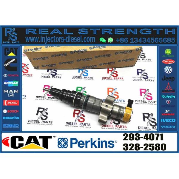 CAT C7 C9 Fuel Injector 217-2570 235-2888 2352888 387-9433 3879433 293-4071 387-9427 3879427 263-8218 2638218 For Caterp