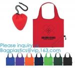 Recycle Eco Friendly Wholesale Polyester Foldable Shopping Bag,Promotional