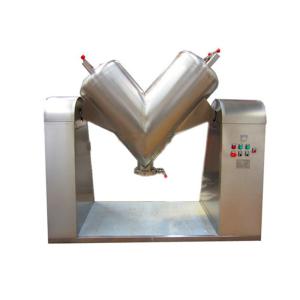 Buy cheap Mixer Machine Double Cone Mixing Machine from wholesalers