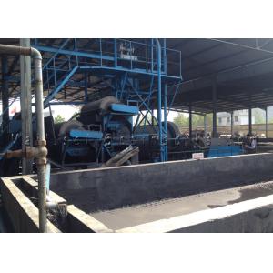 Buy cheap Ceramic Construction Blue 2.2KW 400V Kaolin Processing Plant from wholesalers