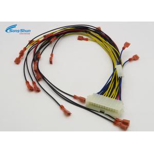 Buy cheap Household Electrical Wiring Harness For Electric Appliances 250 Teminal PVC Insulation from wholesalers