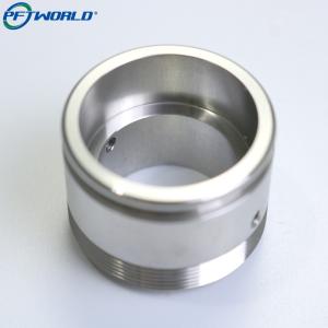 Anodizing Plating CNC Machined Aluminum Parts Precision CNC Turning Components