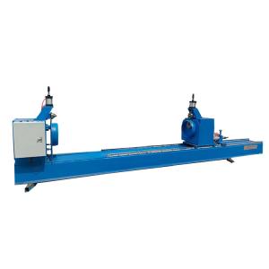 Buy cheap Solar water heater automatic Necking/Shrinking Machine from wholesalers