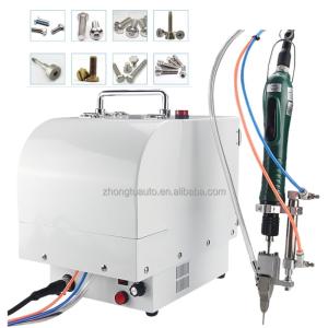 Buy cheap Handheld Manual Screw Locking Machine With Auto Feeder product