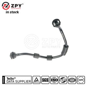 Porsche Expansion Tank Breather Line 95B121447F ZPY