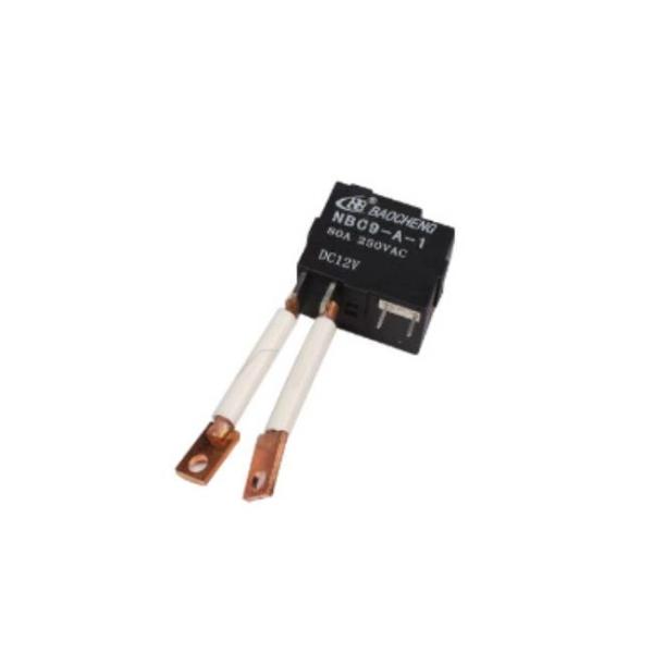 Buy cheap Magnetic Dual Coil Latching Relay 12V DC 60A 3W SPDT For Smart Power Meter from wholesalers