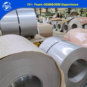 Buy cheap AISI 201 304 2b Ba Cold/Hot Rolled Stainless Steel /Aluminum/Carbon/Galvanized/PPGI /Copper Coil from wholesalers