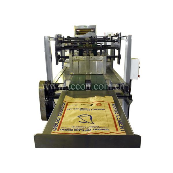 Buy cheap Complete High Efficiency Sack Making Machine With Automatic Deviation Rectifier from wholesalers