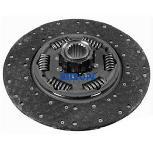 Buy cheap High Temperature Mercedes Benz 400mm 0152507903 clutch pressure plate from wholesalers