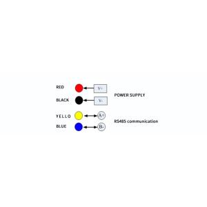 Buy cheap UNIVO UBGA-CO2-1Y Gas Carbon Dioxide Sensor for Real-Time Monitoring of Concentration from wholesalers