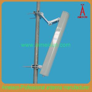 Buy cheap 806-2500MHz Directional Panel Antenna lte 4g antenna from wholesalers