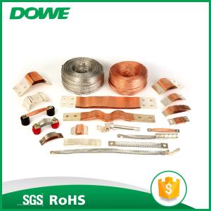 Buy cheap Cheap price tin-plating electrical copper busbar expansion joint from wholesalers