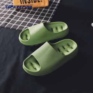 Buy cheap Regular Fit Female EVA Elmo Cartoon Printed Yeezy Slides from wholesalers