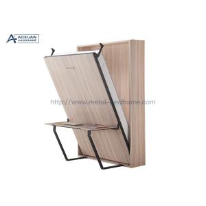 Buy cheap Kids Room Hidden Study Desk Wall Mounted Bed Mechanism product