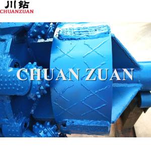 IADC 637 HDD Rock Reamers / 800MM HDD hole openers For Trenchless Horizontal