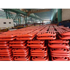 Buy cheap Serpentine Superheater And Reheater Heat Transfer In Flue Gas And High Temperature Environments from wholesalers