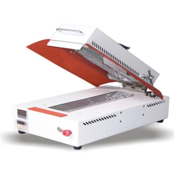 ISO9001 Infrared Seal Crimp Machine Multifunctional Practical