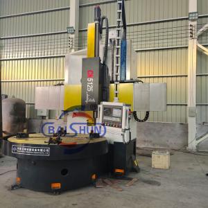 High Precision Lathe Cnc Vertical Turning Lathe VTL Machine Tools