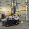 Buy cheap High Precision Lathe Cnc Vertical Turning Lathe VTL Machine Tools from wholesalers