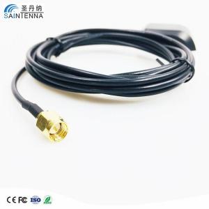 External Automotive GPS Antenna High Gain Good Electrical Properties