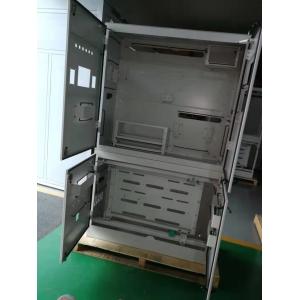 Buy cheap SPCC SECC SGCC Custom Sheet Metal Boxes Enclosure Fabrication from wholesalers