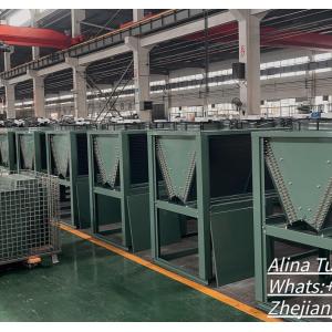 Buy cheap Kaideli CE Cold Room Refrigeration System Chiller Unit R404A Refrigerant from wholesalers