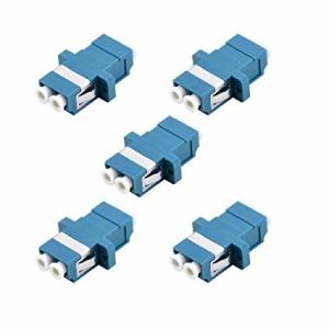 Buy cheap LC UPC  Singlemode duplex Fiber Adapter  Environment Protection from wholesalers