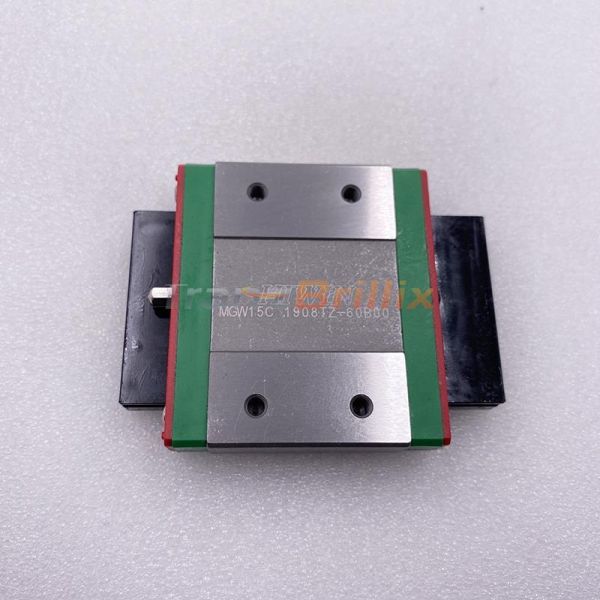 Buy cheap HIWIN MGW15C 3D Printed Linear Rails 15mm Width Smooth Linear Motion Guide Rail from wholesalers