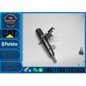 Buy cheap 3114 3116 3126 Diesel engine fuel injector 140-8413 diesel nozzle 127-8225 127-8230 from wholesalers