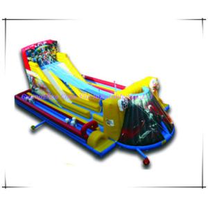 China Inflatable Jungle Water Slide (CY-M2149) on sale