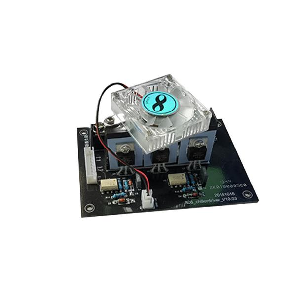 Pulse Signal Laser Diode Driver Board for Tec and Chiller