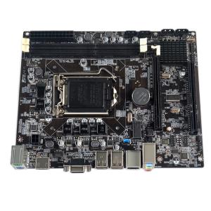 Buy cheap PCWINMAX H55M-D3N Desktop Socket 1156 Motherboard 1066MHz 1333MHz 1600MHz from wholesalers