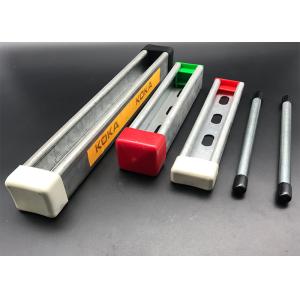 Buy cheap M8 Bar Strut Channel End Cap Rod 1/2 Pvc Threaded Female Customized from wholesalers