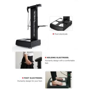 Buy cheap MFBIA Body Composition Analyzer Machine 50KHZ Digital Height Weight Scale from wholesalers