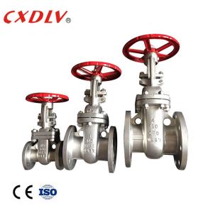 Buy cheap Yoke Flexible Wedge Gate Valve Outside Screw Full Port from wholesalers