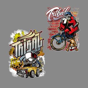 Buy cheap Custom design heat screen printing transfers screen print high quality heat transfers transfer printing brand from wholesalers