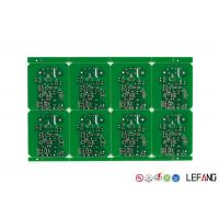 Buy cheap TG150 2 Layers High TG PCB Board HASL Surface Treatment For Safety Inductor product