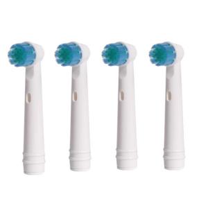 Buy cheap Blue indicator bristle replacement brush head SB-17A compatible for Oral B Toothbrush from wholesalers