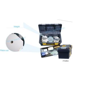 Automatic Cropping And Manual Operation Melting Equipment Plastic Melt Flow