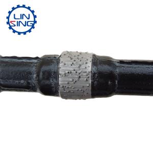 Buy cheap 11.5mm D12MM Diamond Wire Saw Rope for Cutting of Concrete Quarry Granite and Marble from wholesalers