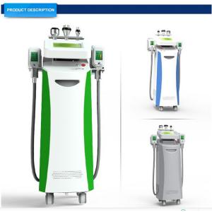 China 2 Cryo handle work together Cryolipolysis Cool Body Shaping Body Slimming Machine on sale