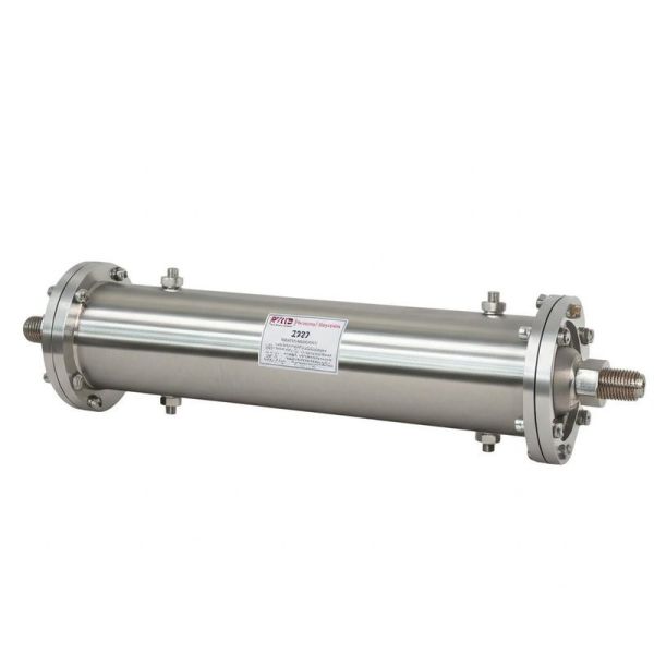 Quality RTD Control Options Inline Chemical Heater 208V Customizable Single Phase Pressure Rating Up To 5000 PSI Heating Solution for sale
