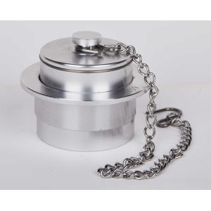 Buy cheap Wanlida KMK65Z 65MM Fire Hose Connection Caps from wholesalers