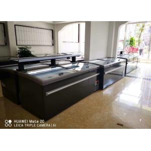 Buy cheap Plug In Freezer And Refrigeration Island Freezer With Sliding Cover from wholesalers