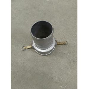 Buy cheap Pipeline valve components Aluminum alloy quick connector female end for precise pipeline control from wholesalers